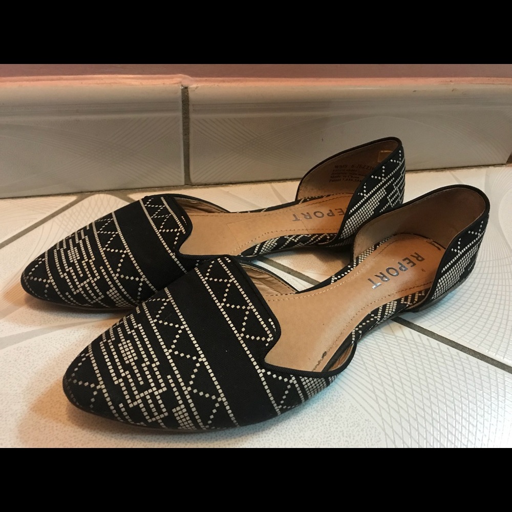 Pattern flats